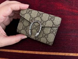 Gucci Dionysus Münzetui / Portemonnaie