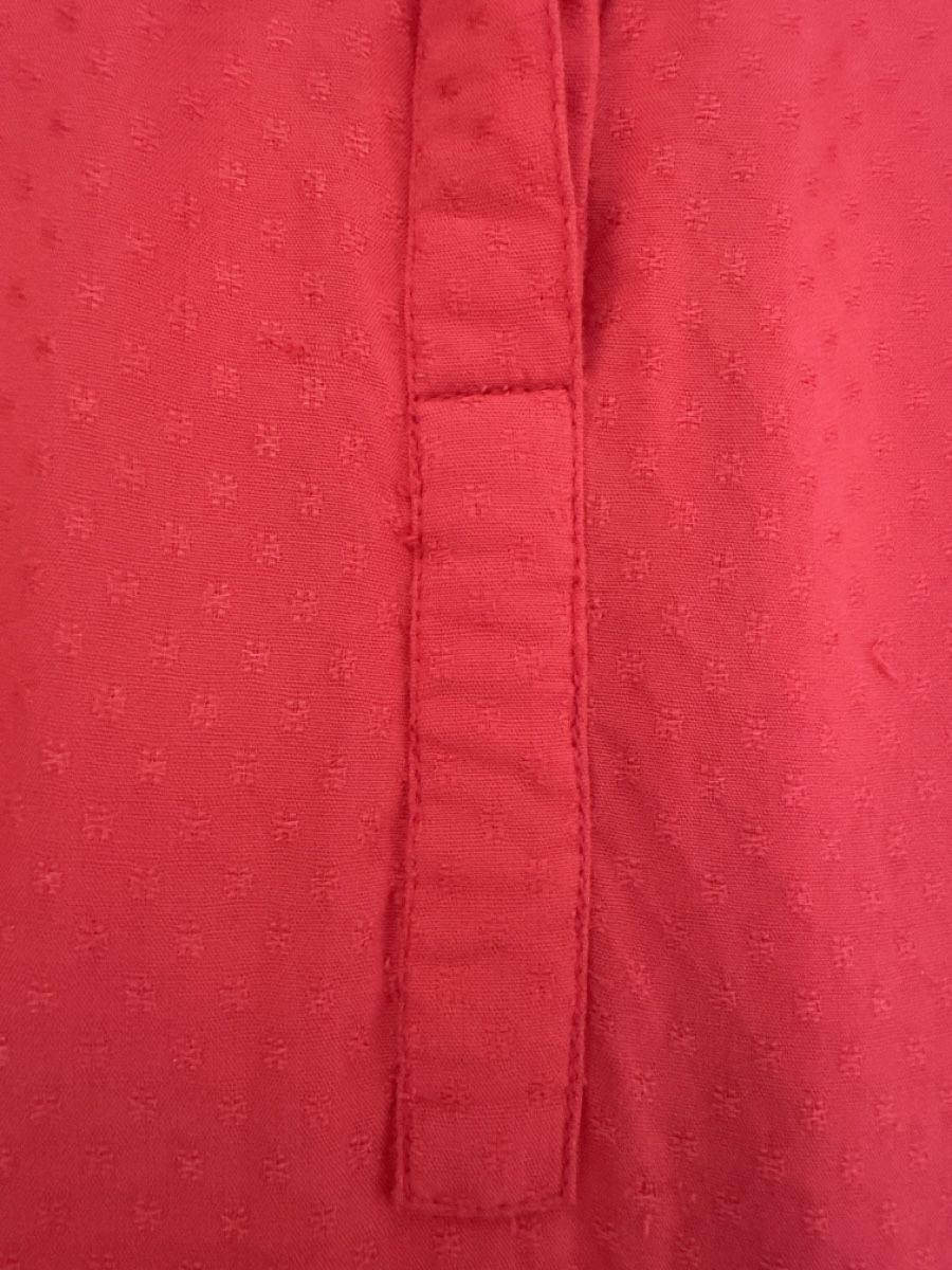 Camicette: Damen Bluse rot von Manor – Usato da Zug venduto da Hehe 3