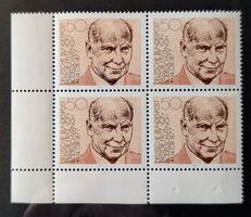Deutschland-Mi 942 Viererblock ** (13)
