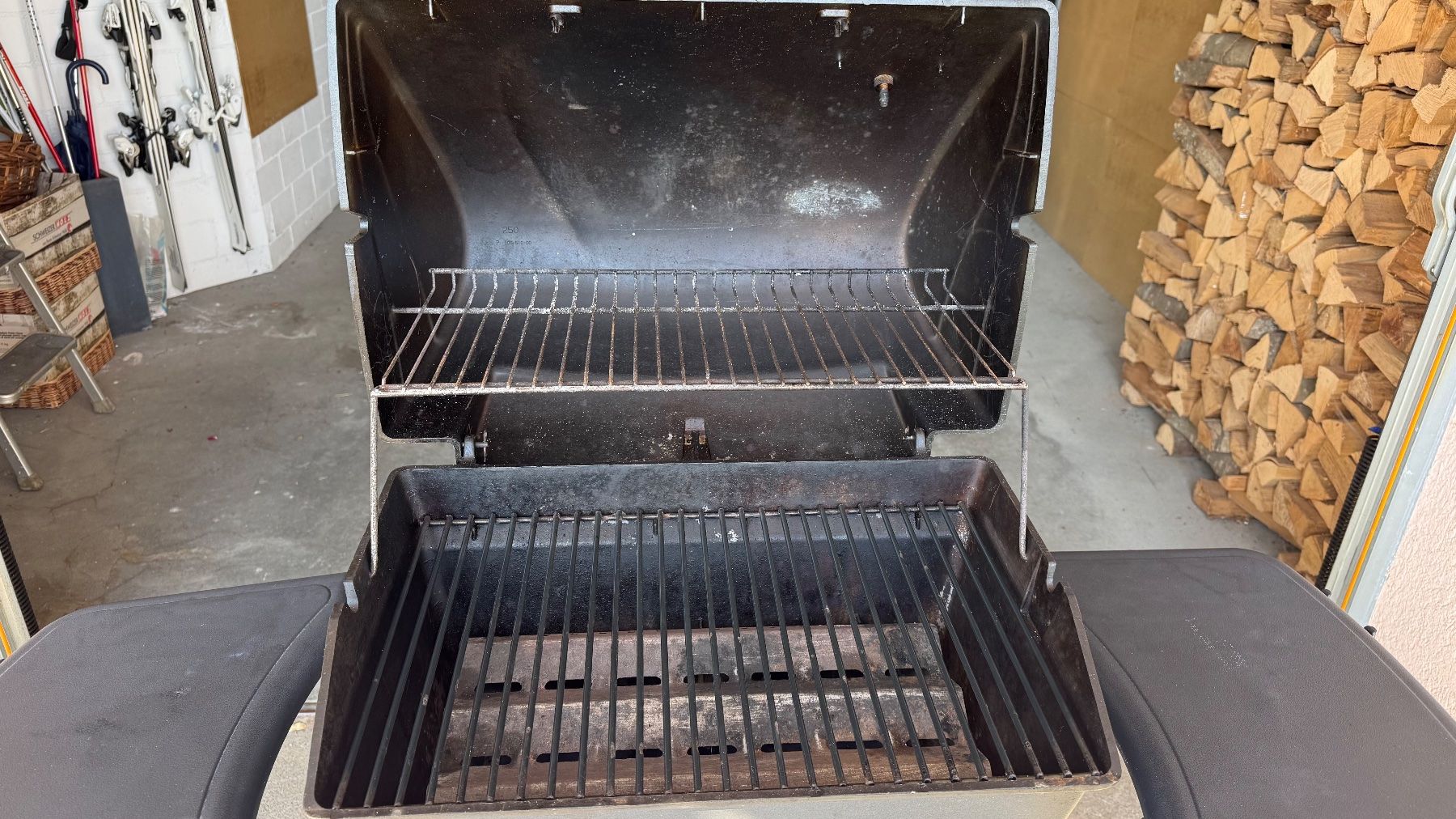König Grills: König Gasgrill Compact Pro 08152 – Gebraucht aus Wollerau von velvet2002 1