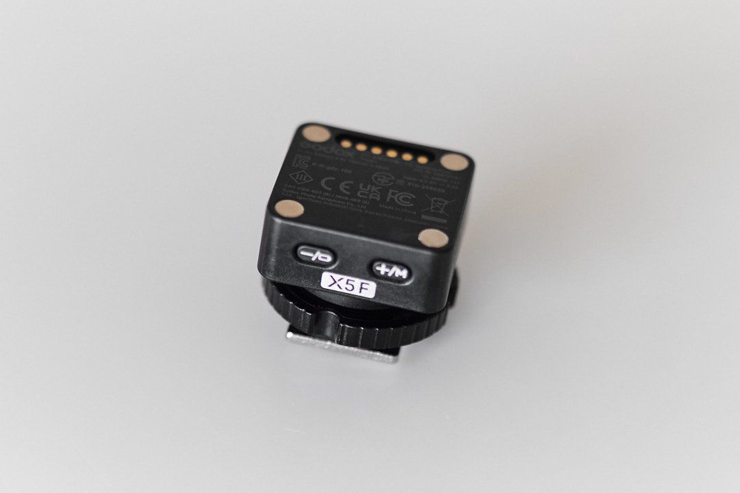 Godox Flash: Godox X5-F – Nuovo (secondo la descrizione) da Chardonne venduto da tonkun