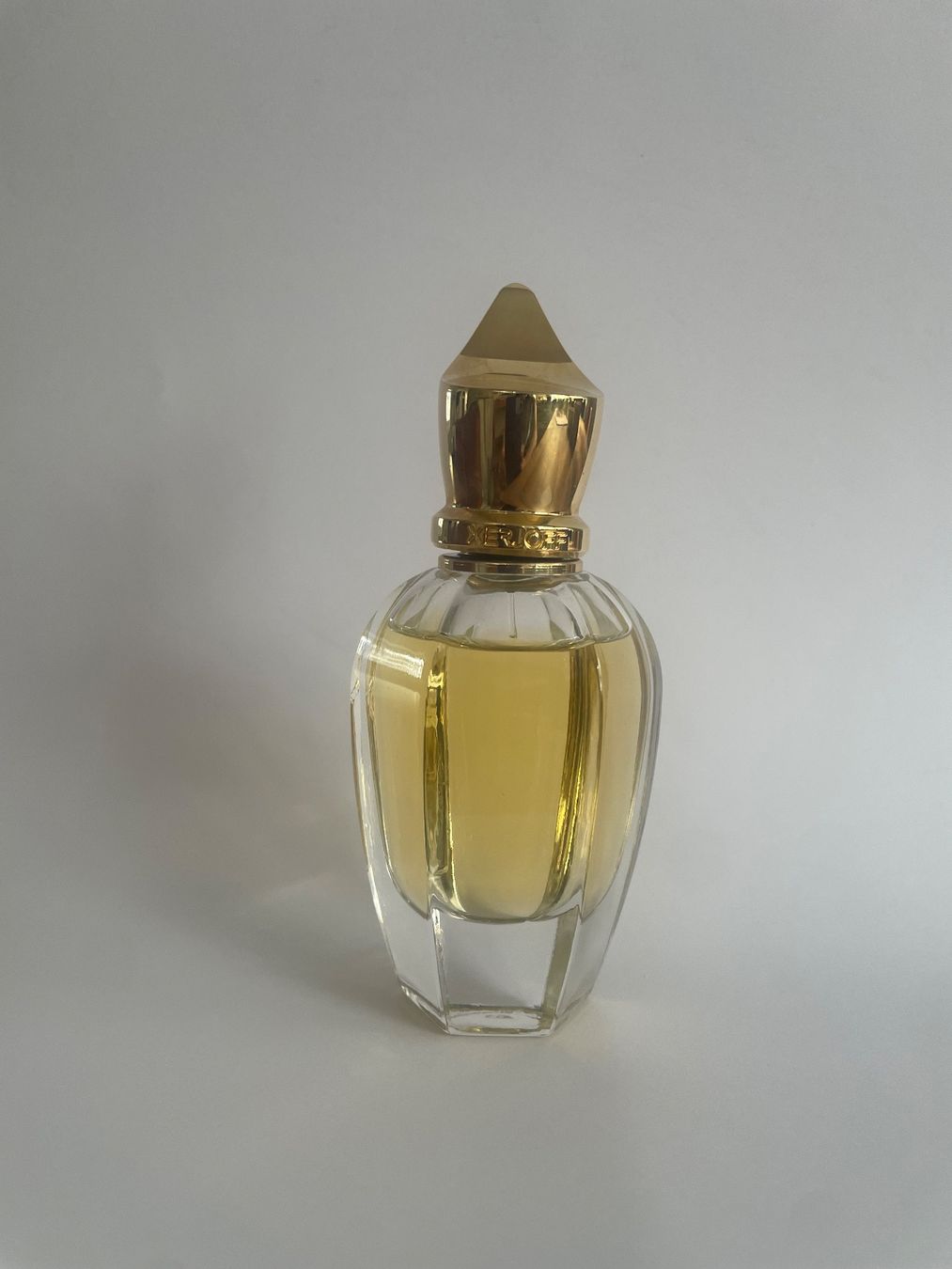Xerjoff Profumi & Eau de Toilette: Xerjoff Irisss, Parfum, 50 ml-Flacon – Usato da Zürich venduto da san_z75z 3