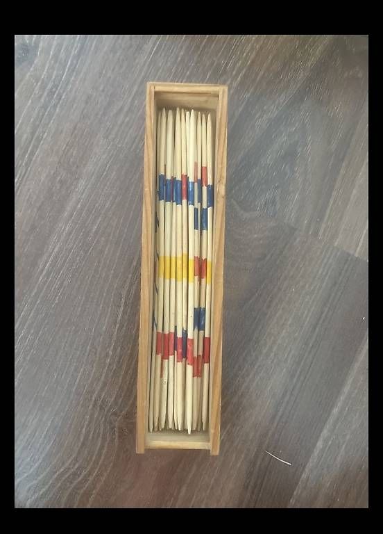 Spiele: Mikado-Spiel – Gebraucht aus Uzwil von sab_nhc7 1
