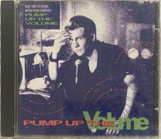 MUSIQUE DE FILM - PUMP UP THE VOLUME