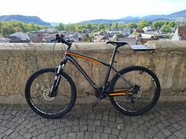 Crosswave Rocky 650B Cross Country Mountainbike