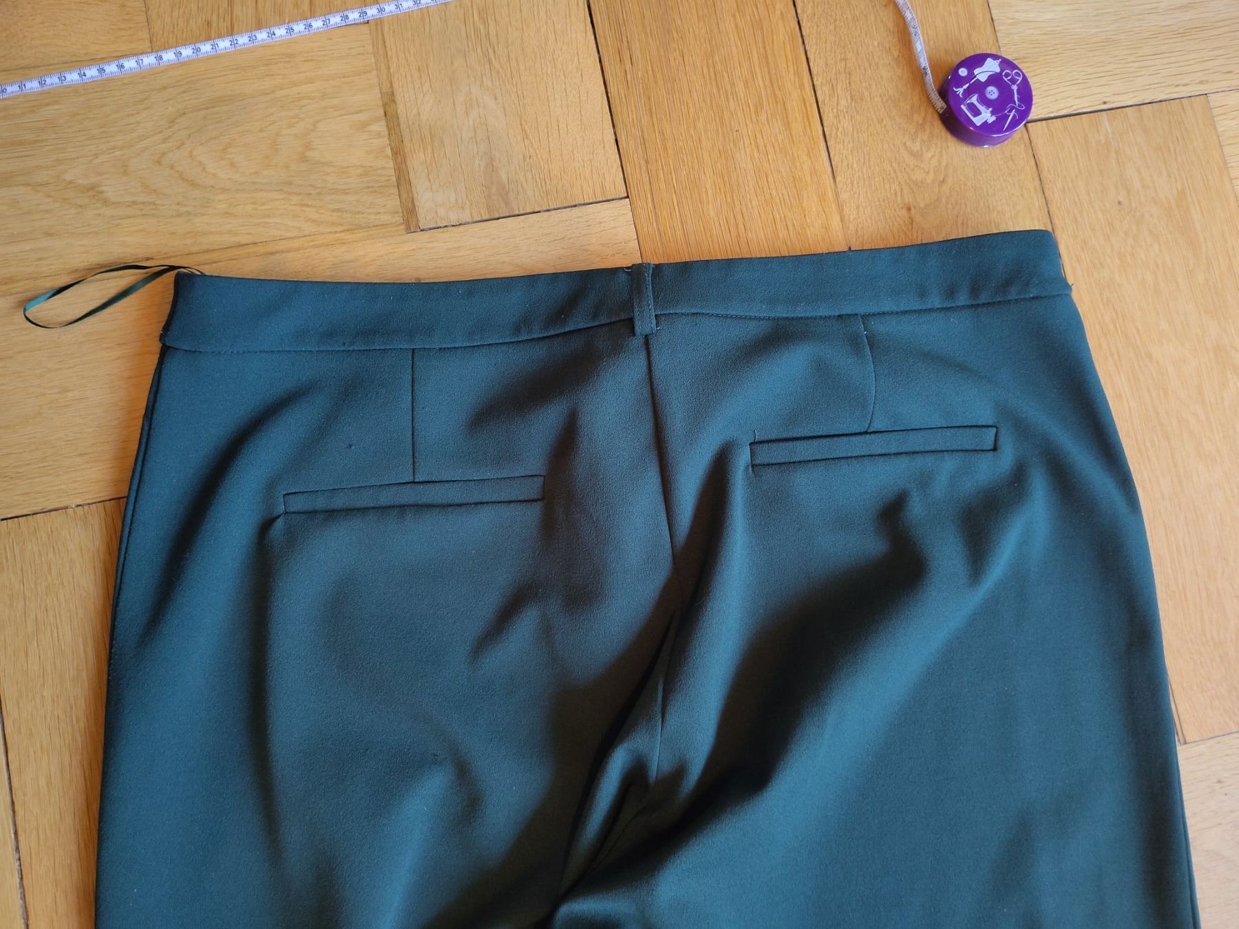 Anna Field Hosen: Stoffhose – Gebraucht aus Bern von Linii 5