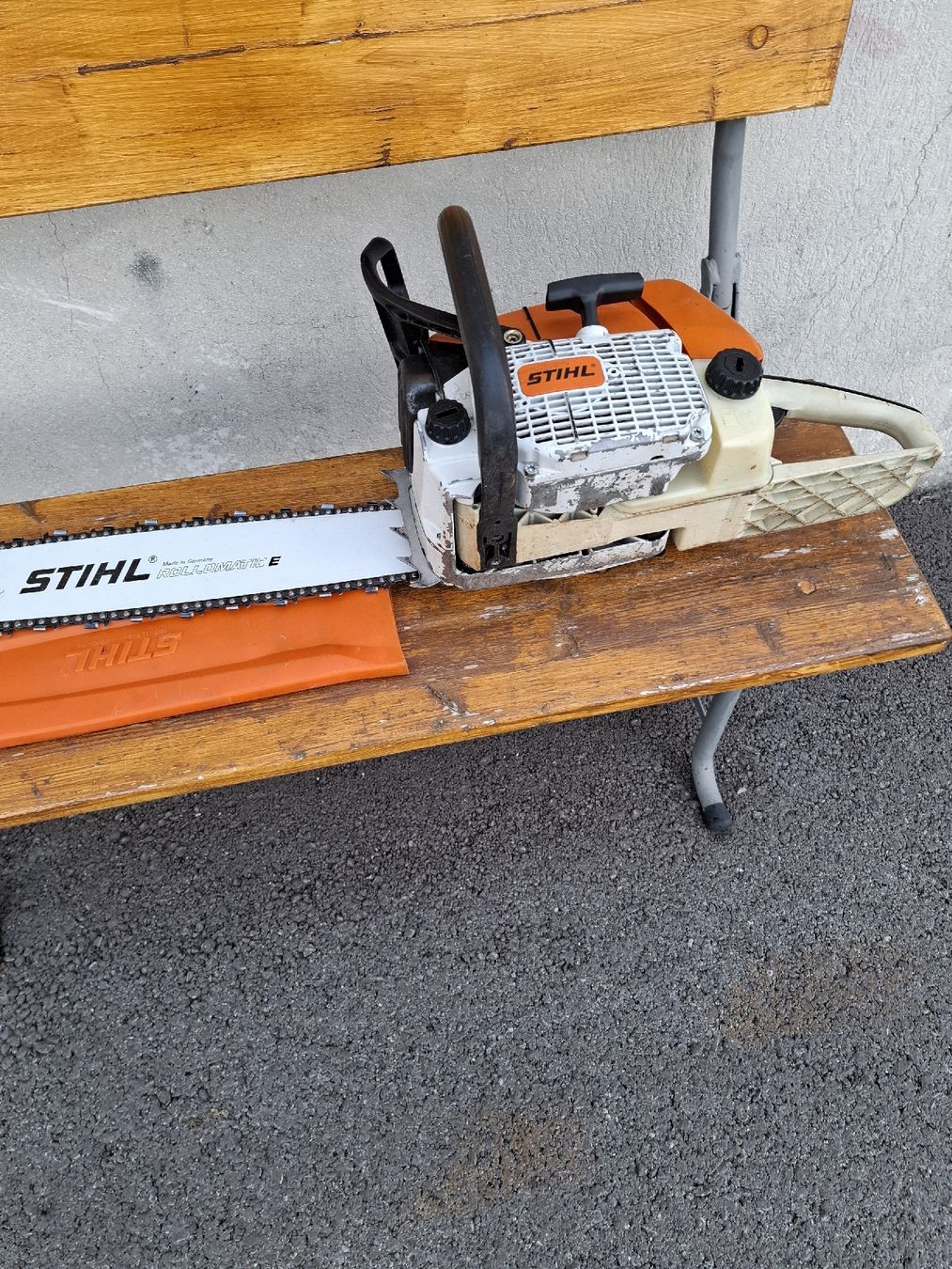 Stihl Seghe: STIHL 036 – Usato da Emmenbrücke venduto da dsn15 2