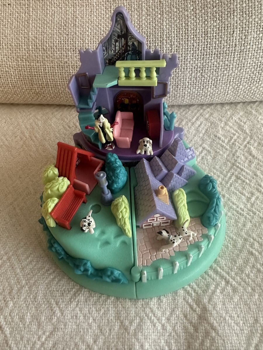 Figuren: Pollypocket Disney 101 Dalmatiner 1996 – Gebraucht aus Wettswil von ann_cdf7 3