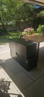 2 TV-Möbel mit Glasplatte 120 cm beide zusammen CHF 50