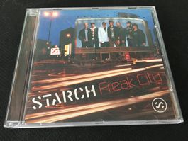 Starch - Freak City -CD-
