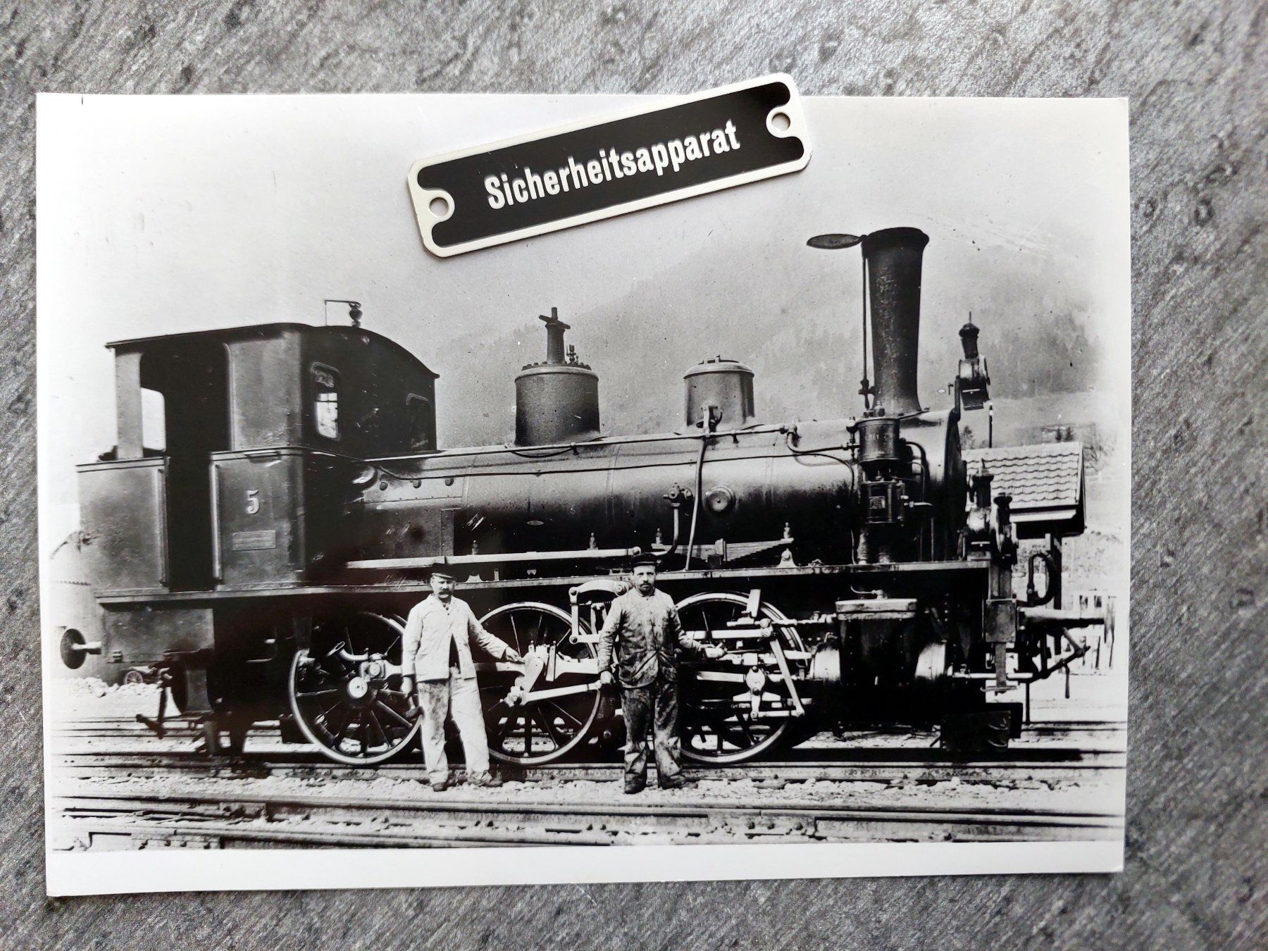 Cartoline postali: Thunerseebahn Ed 3/3 - Foto BLS – Usato da Schönenwerd venduto da Steidi