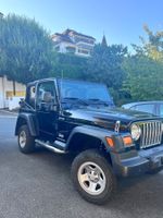 JEEP Wrangler 2.4 TJ 92'000 km|ab MFK,Service,neue Kupplung