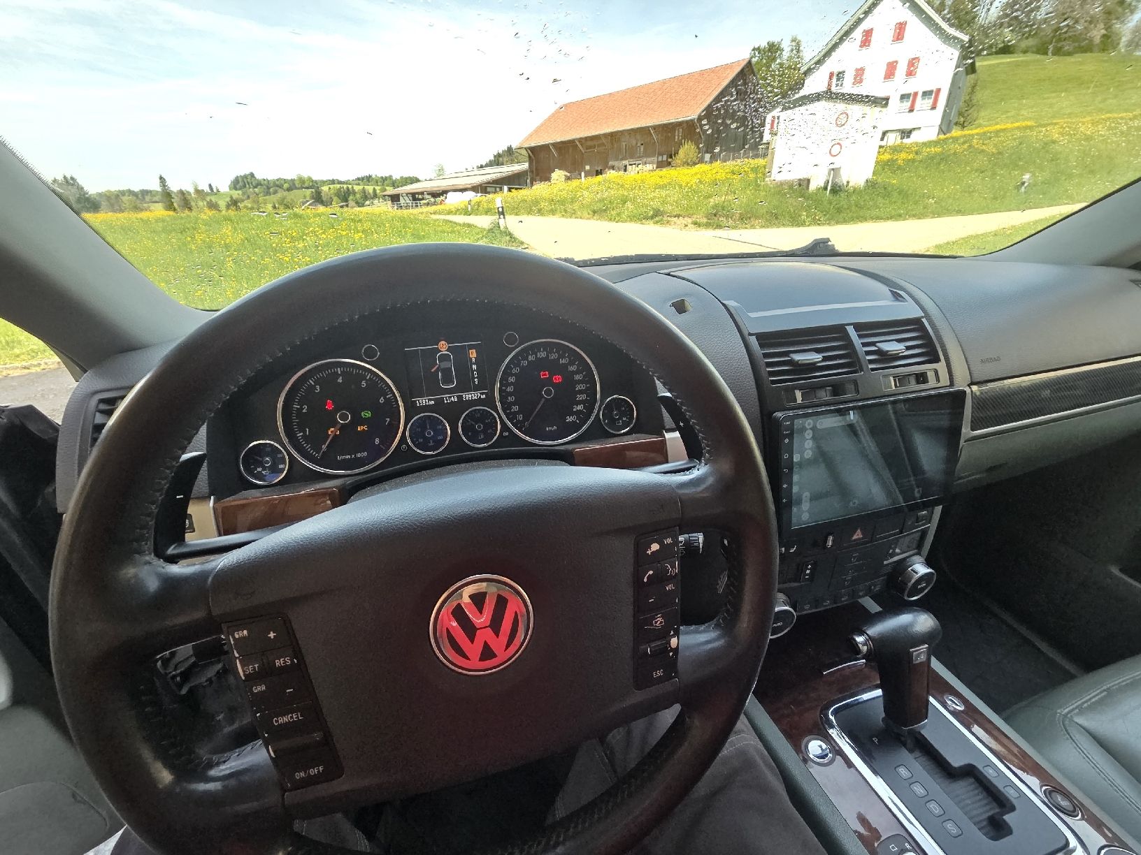VW Automobili: Vw Touareg – Usato da Herisau venduto da Schruber77 4