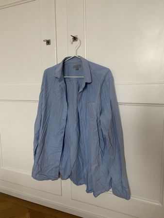 COS Hemd hellblau, Größe M