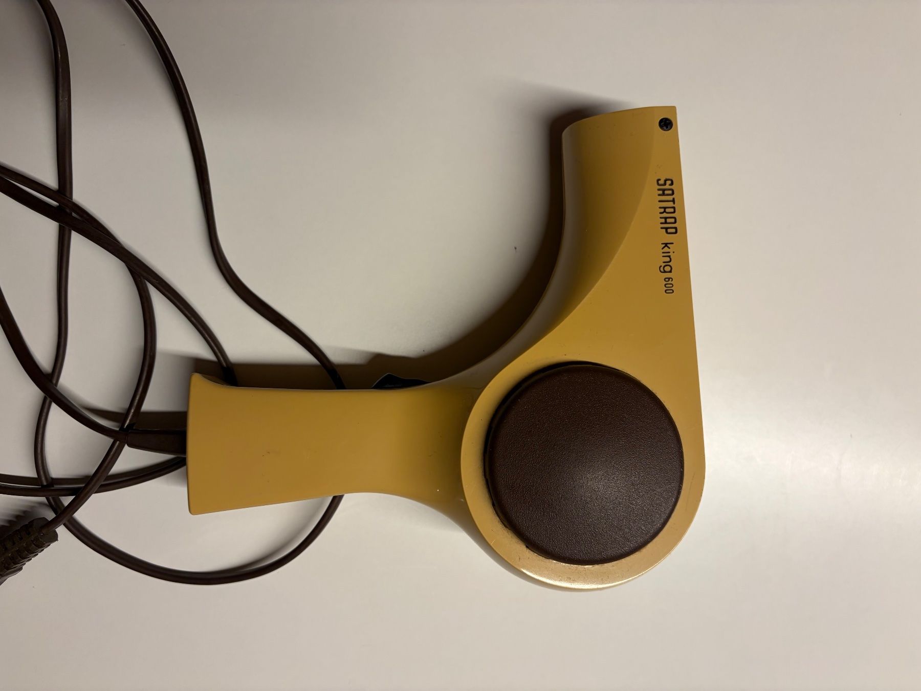 Sèche-cheveux: Original Retro Satrap King 600 – D'occasion à Kirchdorf AG par mar_57gc