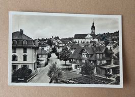 AK Ansichtskarte Ruswil Luzern