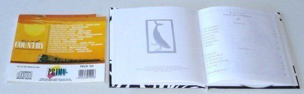 CD: 2CD's - Jonathan Byrd, George Jones, Billie Jo Spears, – Usato da Unterbäch venduto da xazuq 1