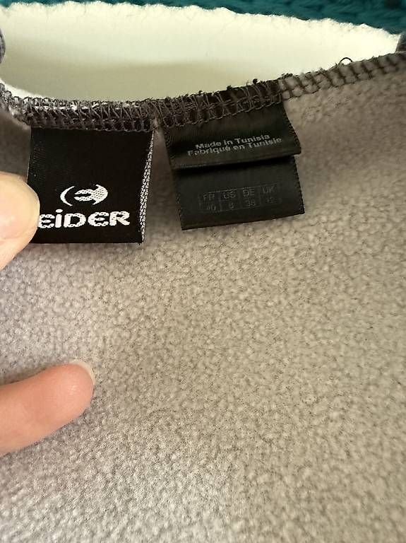 Eider Giacche: Fleecejacke von Eider Gr.36/38 – Usato da Zürich venduto da Soschi-25 4