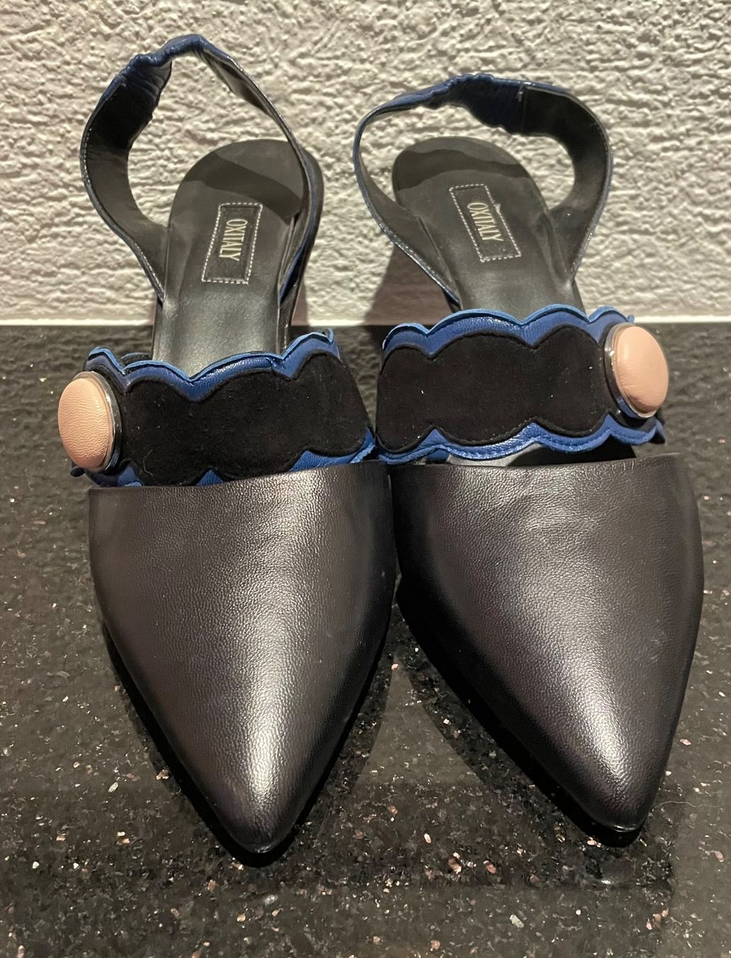 Scarpe da donna: Oxitaly, super elegante Pumps, Grösse 40 – Usato da Niederweningen venduto da baghirac 2