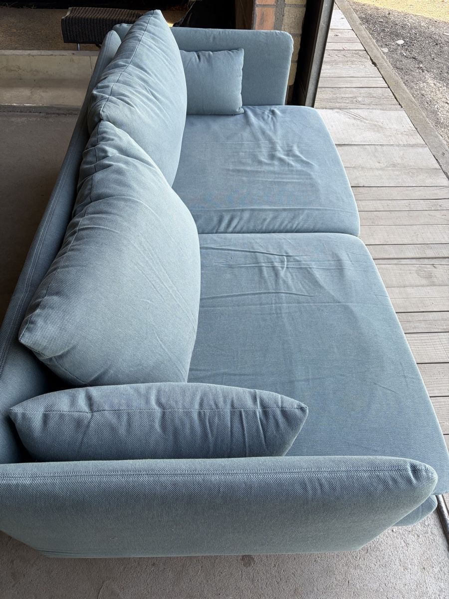 Ikea Sofas: Sofa zu verkaufen – D'occasion à Bleienbach par sid88 1