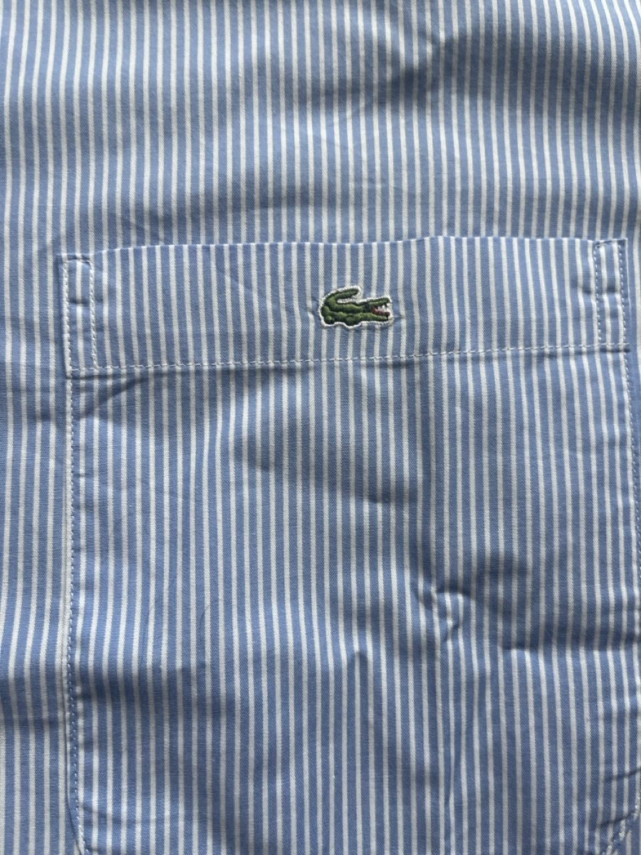 Lacoste Camicie: Chemise Lacoste – Nuovo e nell'imballaggio originale da Chambésy venduto da wal_zv2t 1
