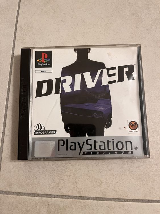 playstation 1 драйвер
