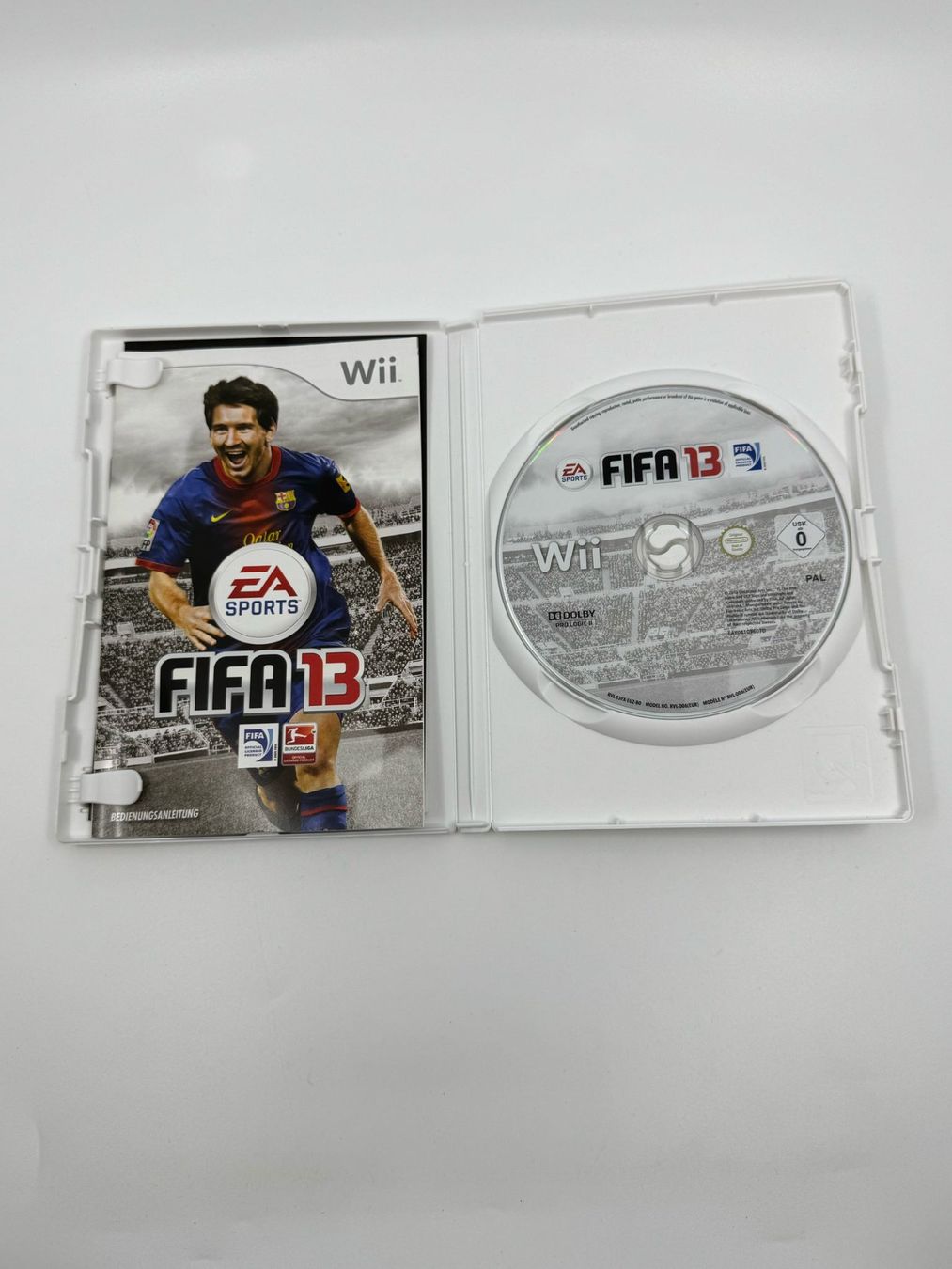 Giochi: Fifa 13 (Wii) – Usato da Herisau venduto da Seyashop1 1