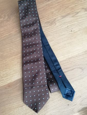 Tommy Hilfiger Krawatte 100% Seide - Nr.101