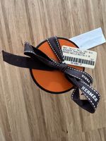Hermés Maxi Twilly Cavalcadour neu 220x20 cm Box