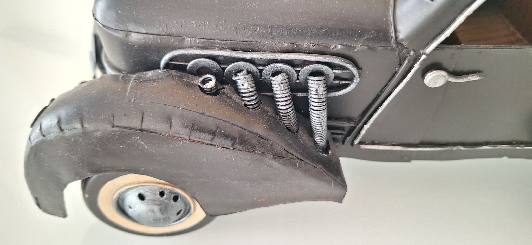 Modellautos: Dekoratives Blechauto von Hand gefertig – Neu (gemäss Beschreibung) aus Brugg AG von bacbac5757 2