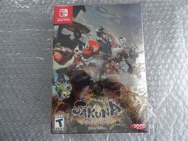 SAKUNA Divine Ed. Nintendo Switch NEU