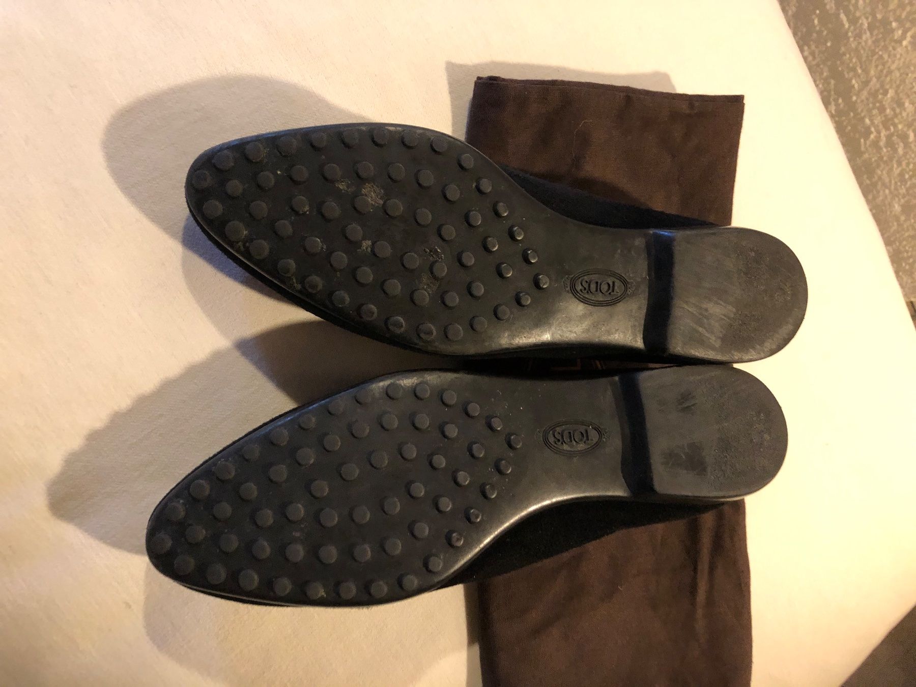Scarpe da donna: Mocassini Tod's – Usato da Castelrotto venduto da cloe28 2