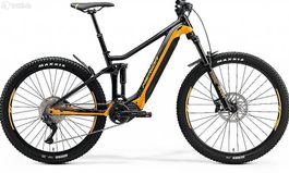 Merida EONE-FORTY E Bike MTB Fully Nur 10 km 1200.-Reduziert