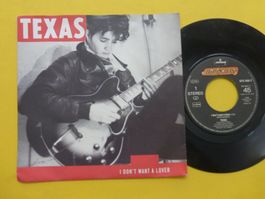 Texas – I Don't Want A Lover