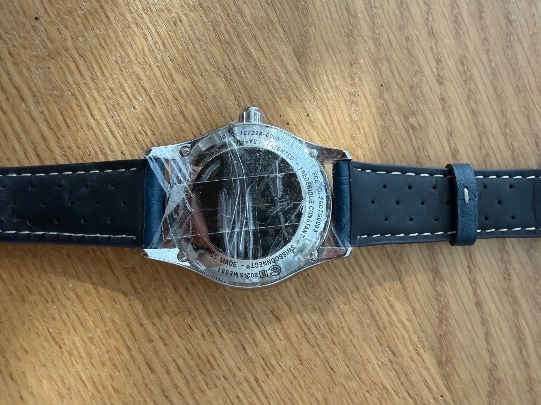 Frederique Constant Orologi: Frederick Constant Smarwatch – Nuovo (secondo la descrizione) da Luzern venduto da Luz6005 2