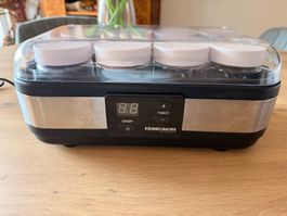 Joghurtbereiter Rommelsbacher JG 40 (inkl. extra Gläser)