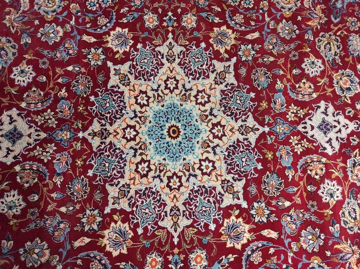 Tapis: Perserteppich Täbris 30 Jährig – D'occasion à Rudolfstetten par mirage4000 1