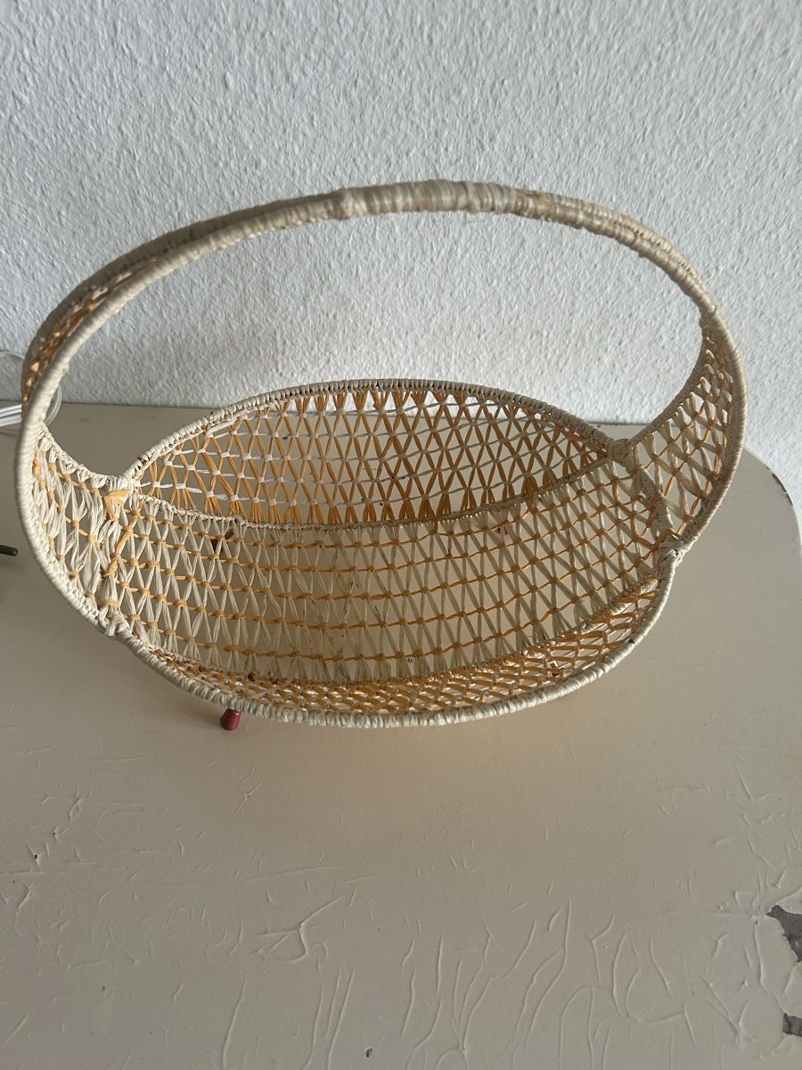 Sonstiges für Haushalt & Wohnen: Korb Schale aus der DDR Top Zustand – Gebraucht aus Schaffhausen von Lucyswunderlade 2