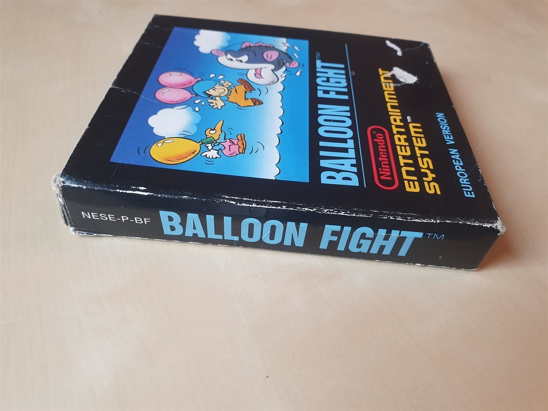 Nintendo Giochi: Balloon Fight – Usato da Stansstad venduto da collectorsshop 2