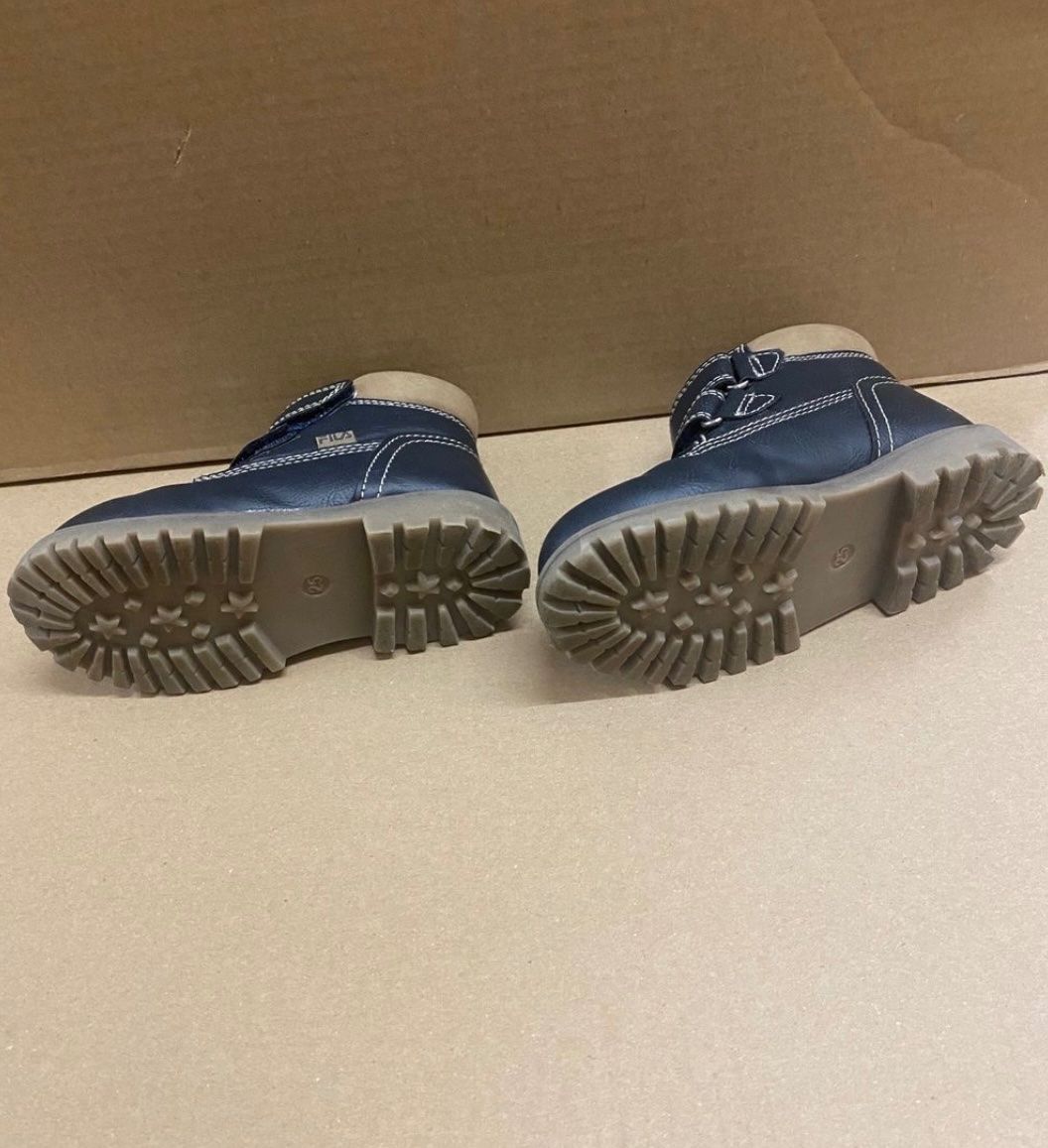 Fila Scarpe per ragazzi: Kinder Winter Schuhe Grösse 25 – Usato da Zürich venduto da zd_1965 3