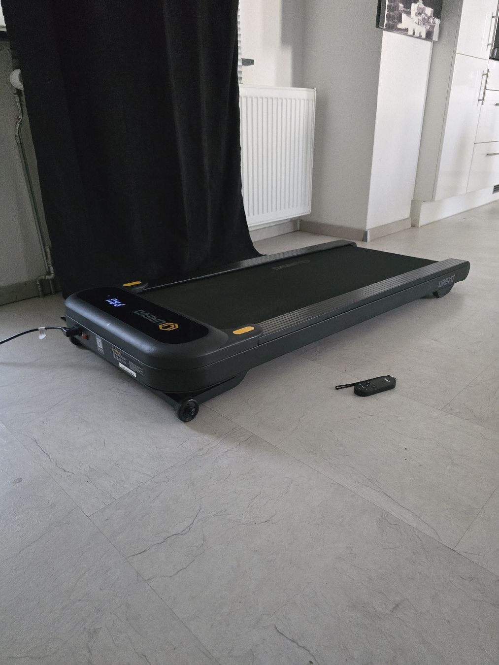 Hometrainer: Urevo Spacewalk 3S – Usato da Derendingen venduto da S.Skorbi