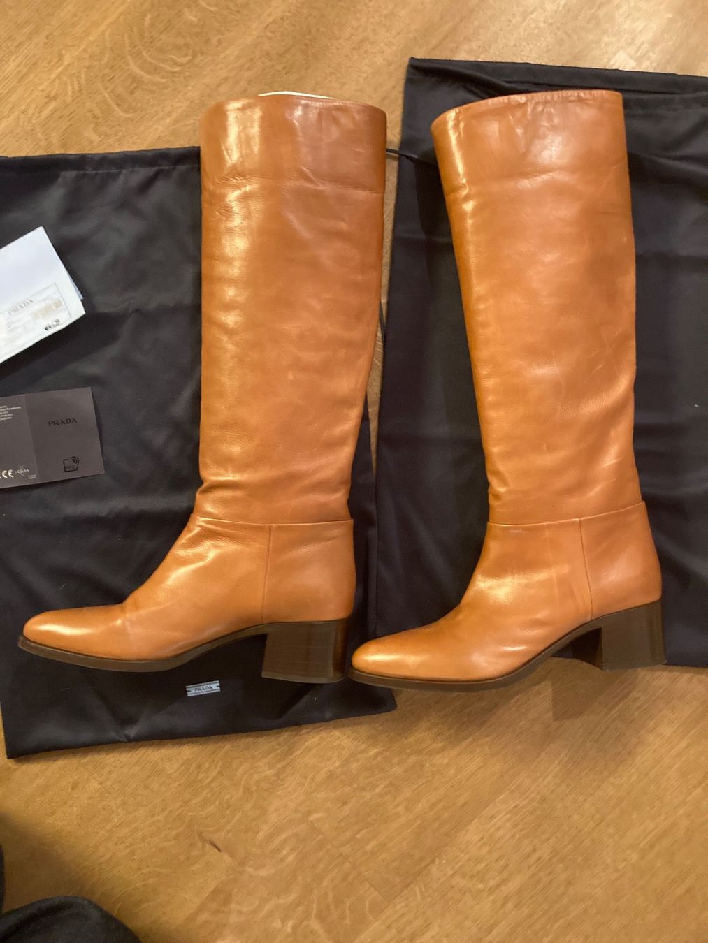 Prada Scarpe da donna: Prada Stiefel NeU!!! – Nuovo e nell'imballaggio originale da Zürich venduto da san_qzr2 1