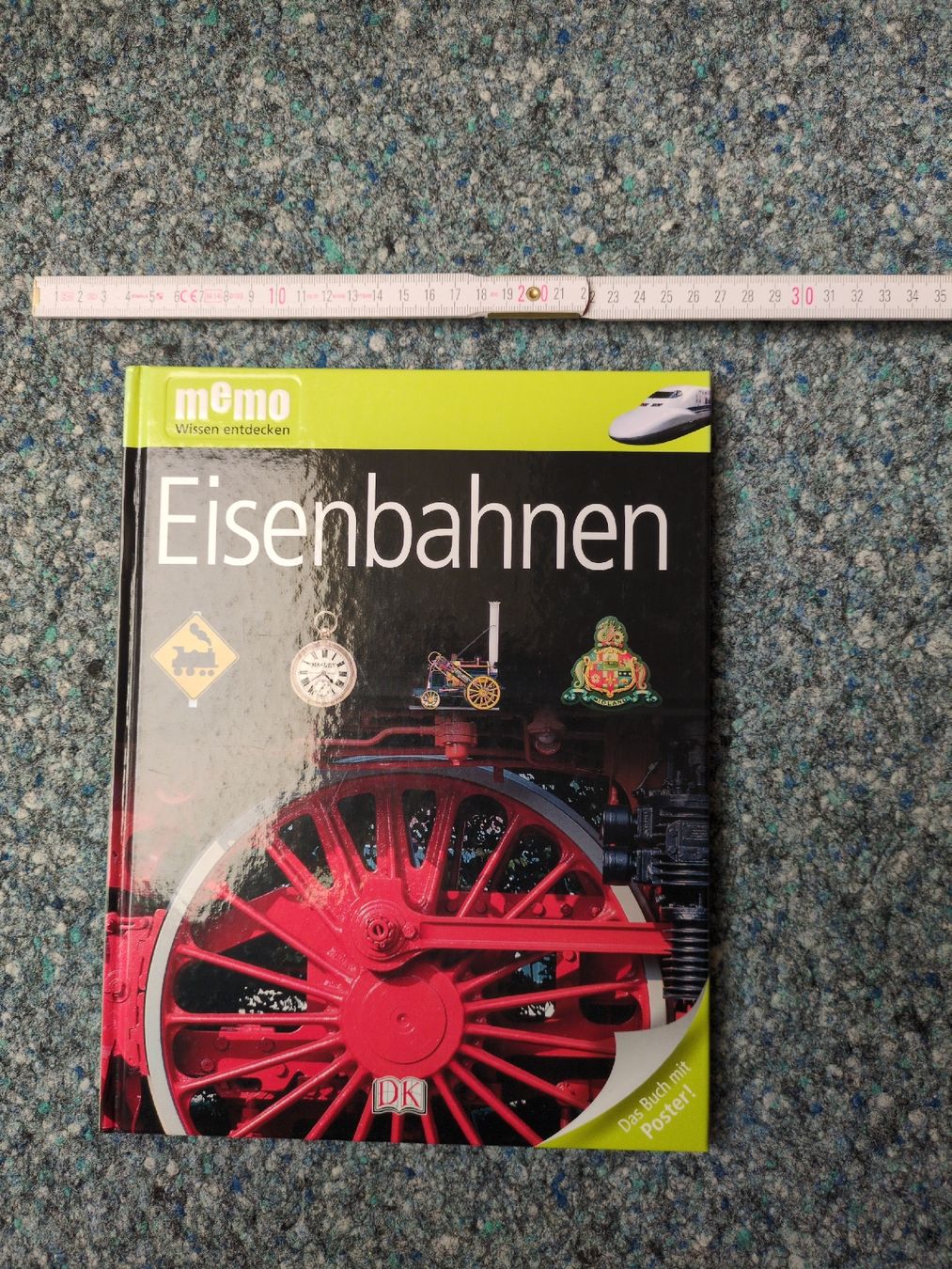 Libri: Eisenbahn Wissensbuch – Usato da Aadorf venduto da zuf06