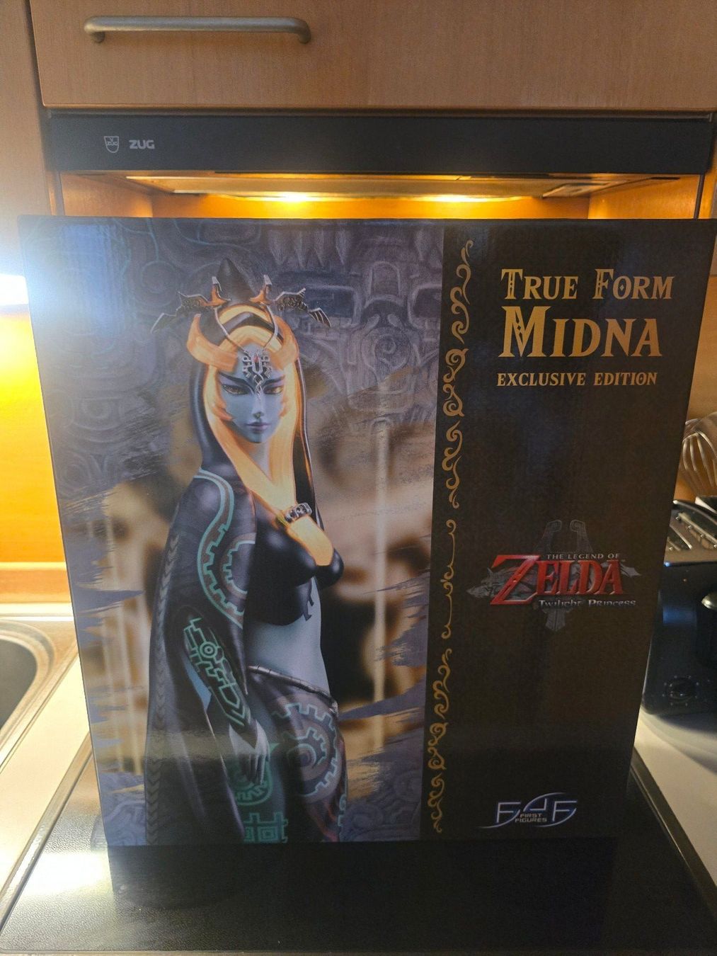 Figuren: True Form Midna Exklusive Edition Nr.1028 – Gebraucht aus Schaffhausen von K.Ichimaru 4