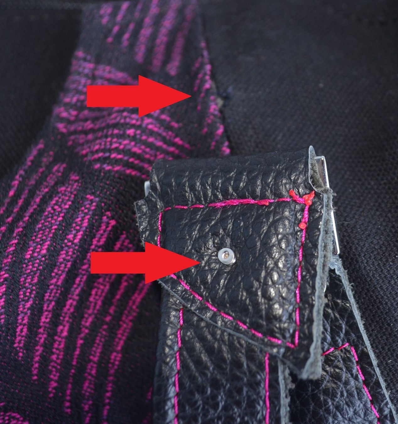 Taschen für Damen: Tasche – Gebraucht aus Triesen von XSally 5
