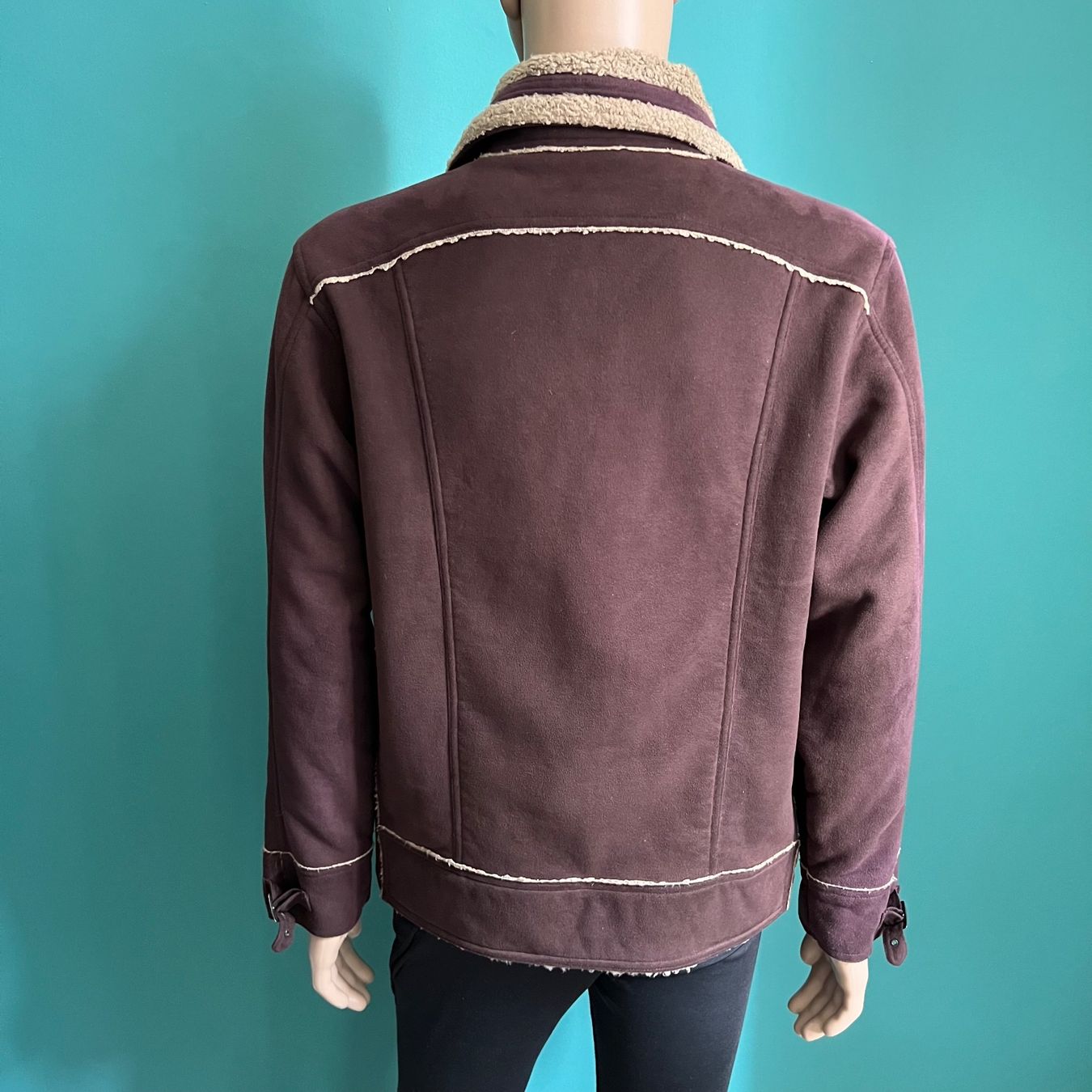 Hugo Boss Vestes: HUGO BOSS Jacke 🤎 – D'occasion à Zürich par ClosetQueen 5