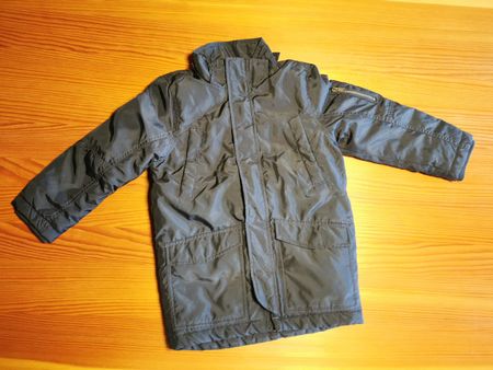 Winterjacke von H&M, Grösse 116