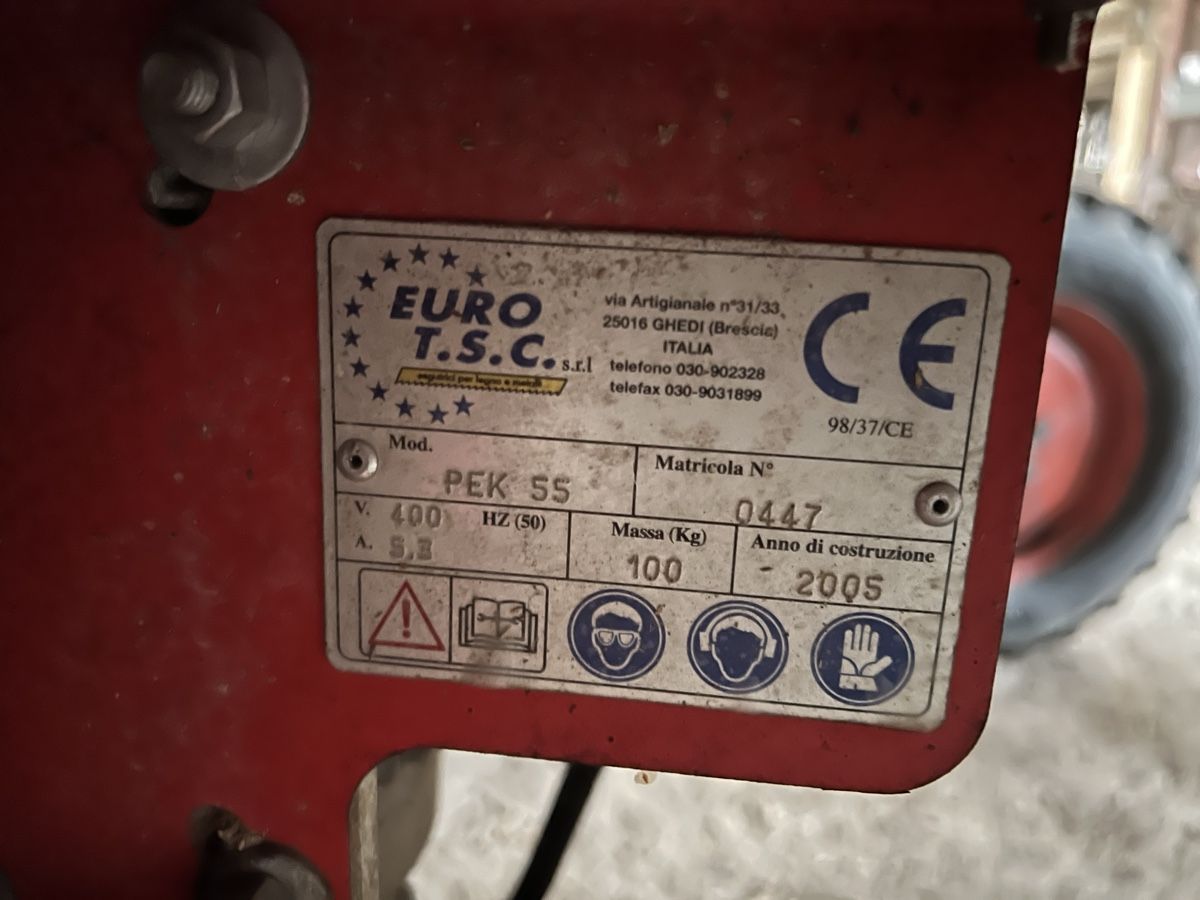 Alle Werkzeuge: Götschmann Holzspalter  – Gebraucht aus Neuendorf von H_Tech 3