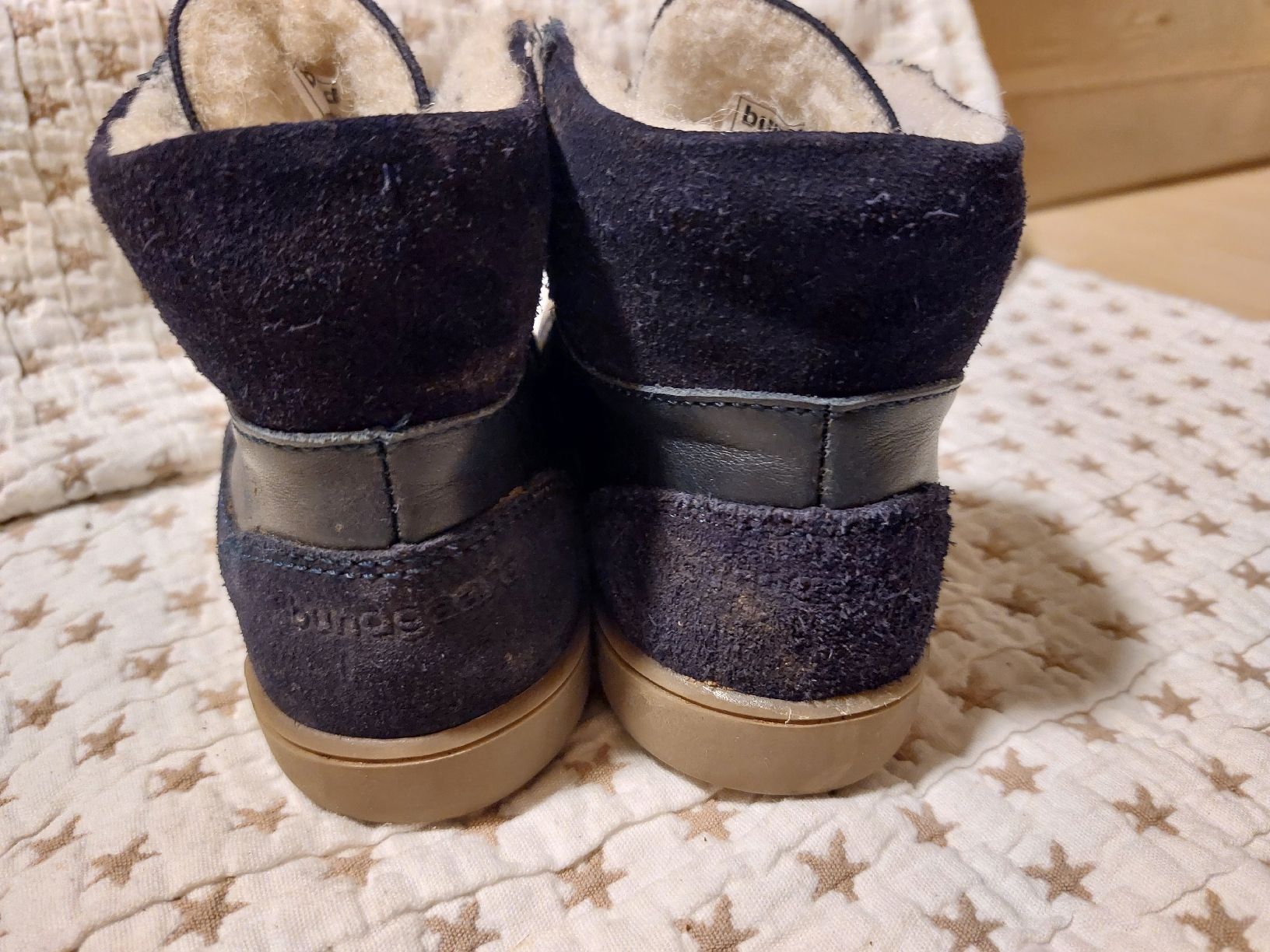 Scarpe per ragazzi: Kinderstiefel Bundgaard dunkelblau Grösse 30 gebraucht – Usato da Wetzikon ZH venduto da LTFKL5 1