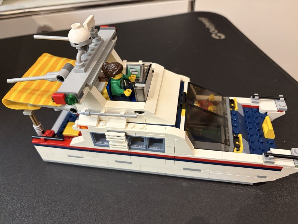 Lego Kit di costruzioni: Lego Creator 31052 Urlaubsreise – Usato da Oberwil-Lieli venduto da Toscombra 1